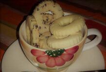 Biscolatte