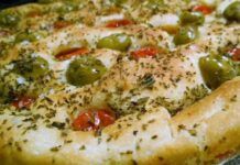 Focaccia