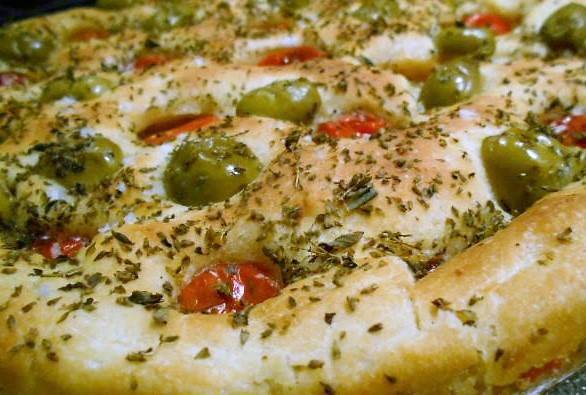 Focaccia