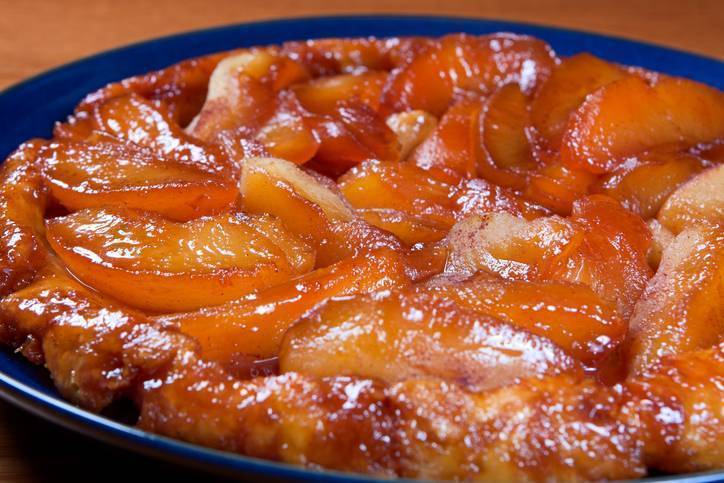 tarte tatin