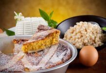 Pastiera Napoletana