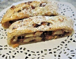 Strudel di Mele