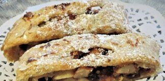 Strudel di Mele