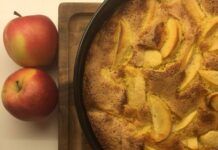 TORTA DI MELE