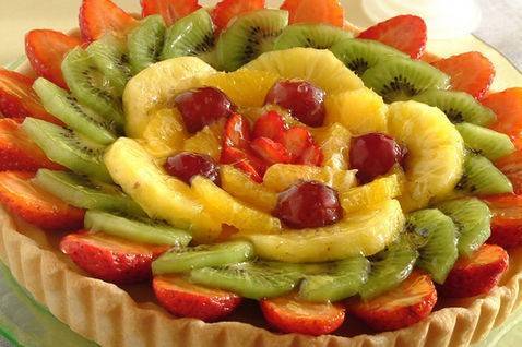 Crostata di Frutta