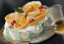 Cassata Siciliana