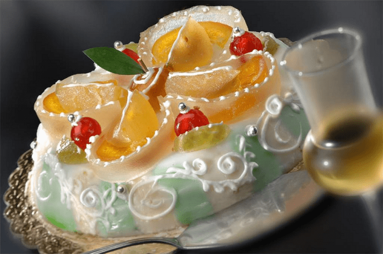 Cassata Siciliana