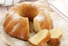 Ciambellone della Nonna