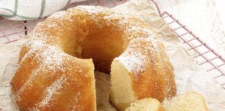 Ciambellone della Nonna