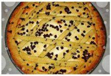 Crostata alla ricotta