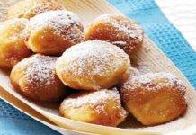 frittelle dolci