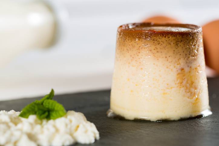 Budino al riso