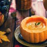minestra di zucca