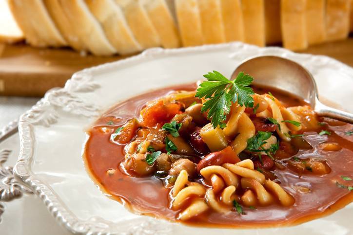 pasta e fagioli