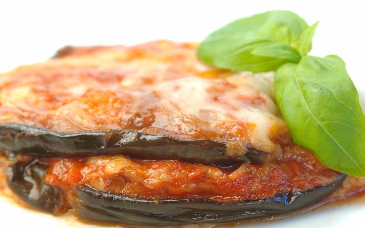 parmigiana di melanzane