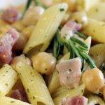 Pasta e ceci