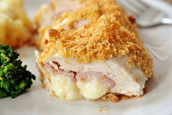 cordon bleu