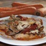 Fagottini di melanzane