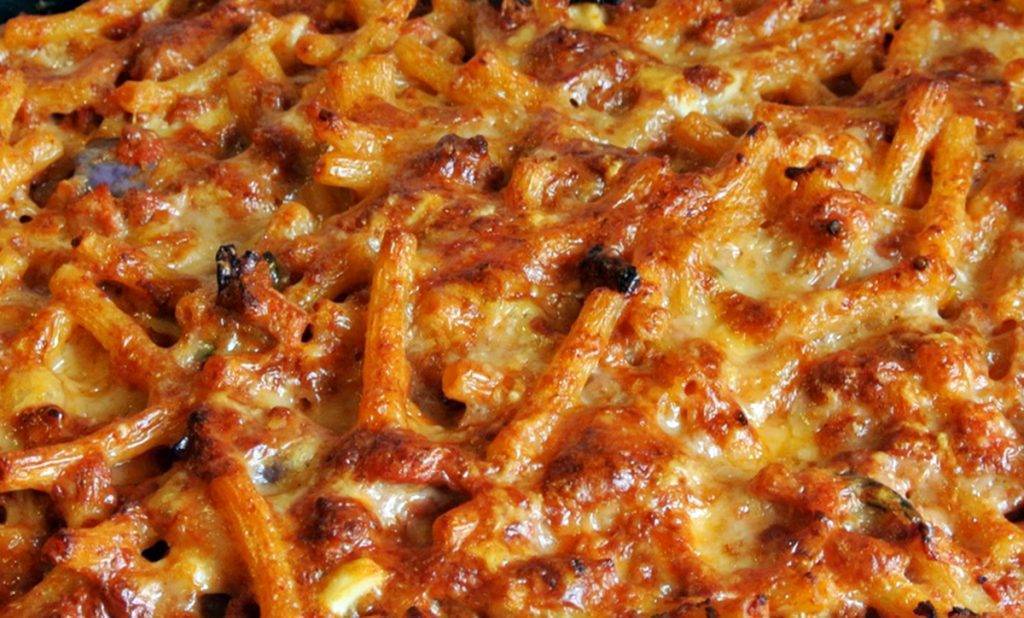 Pasta al forno