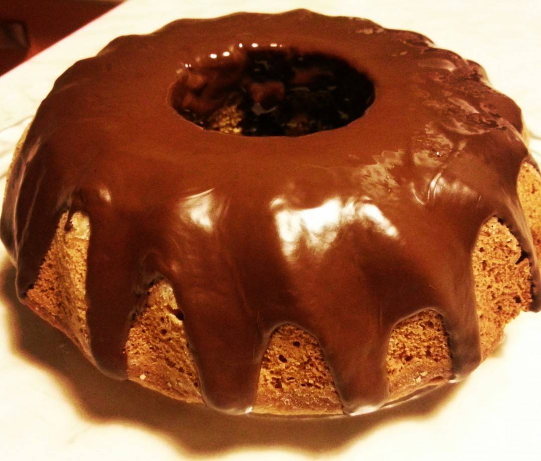 ciambellone alle mandorle