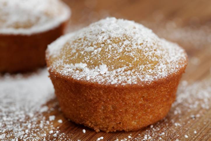 Muffin al limone