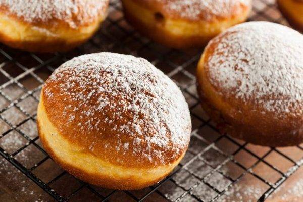 Bomboloni soffici per quando vi viene voglia di qualcosa di veramente buono