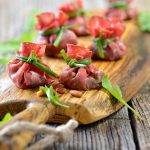 bresaola farcita