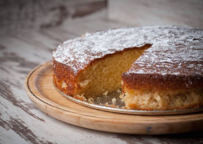 Torta di ricotta