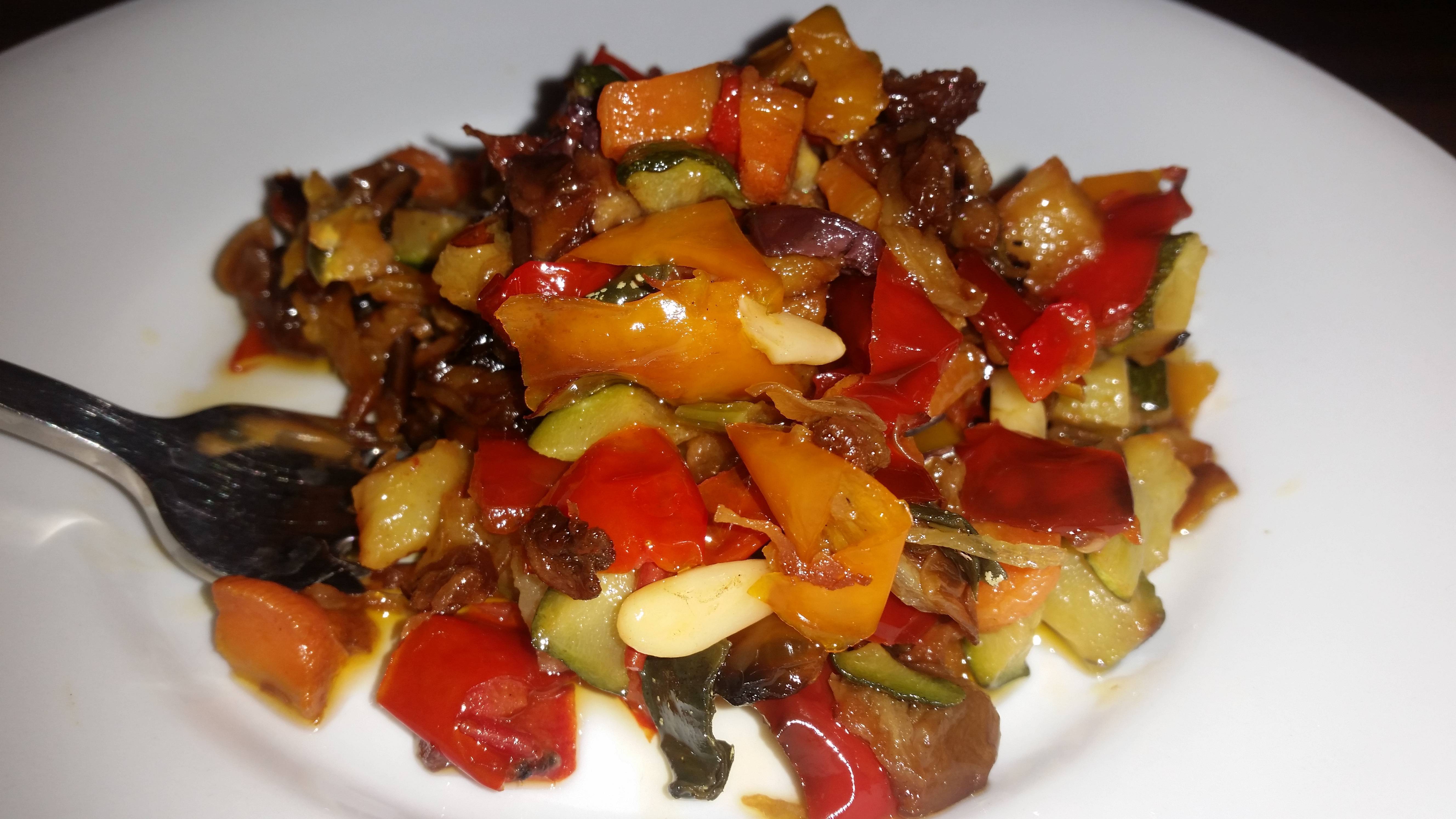 Caponata Siciliana