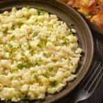 Risotto al verde