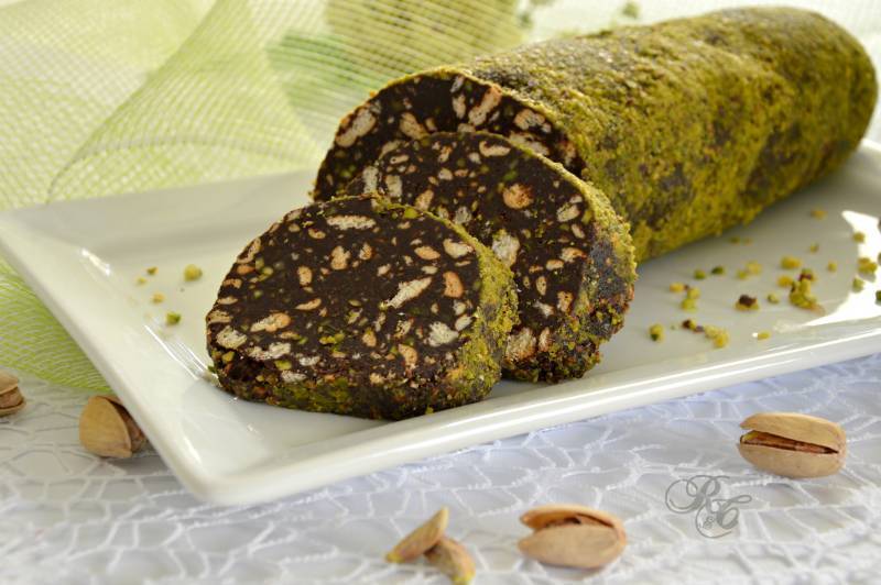 salame al cioccolato