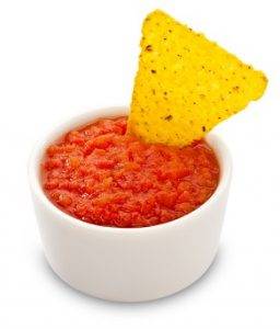 Salsa al lime