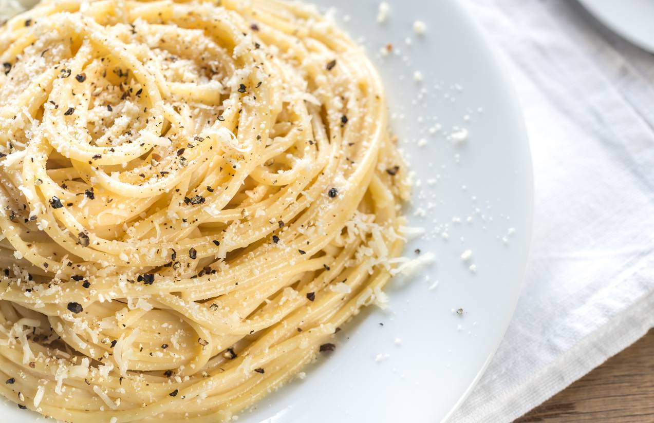 cacio e pepe