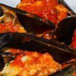 cozze ripiene