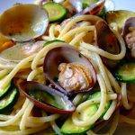spaghetti alle vongole