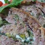 polpettone farcito