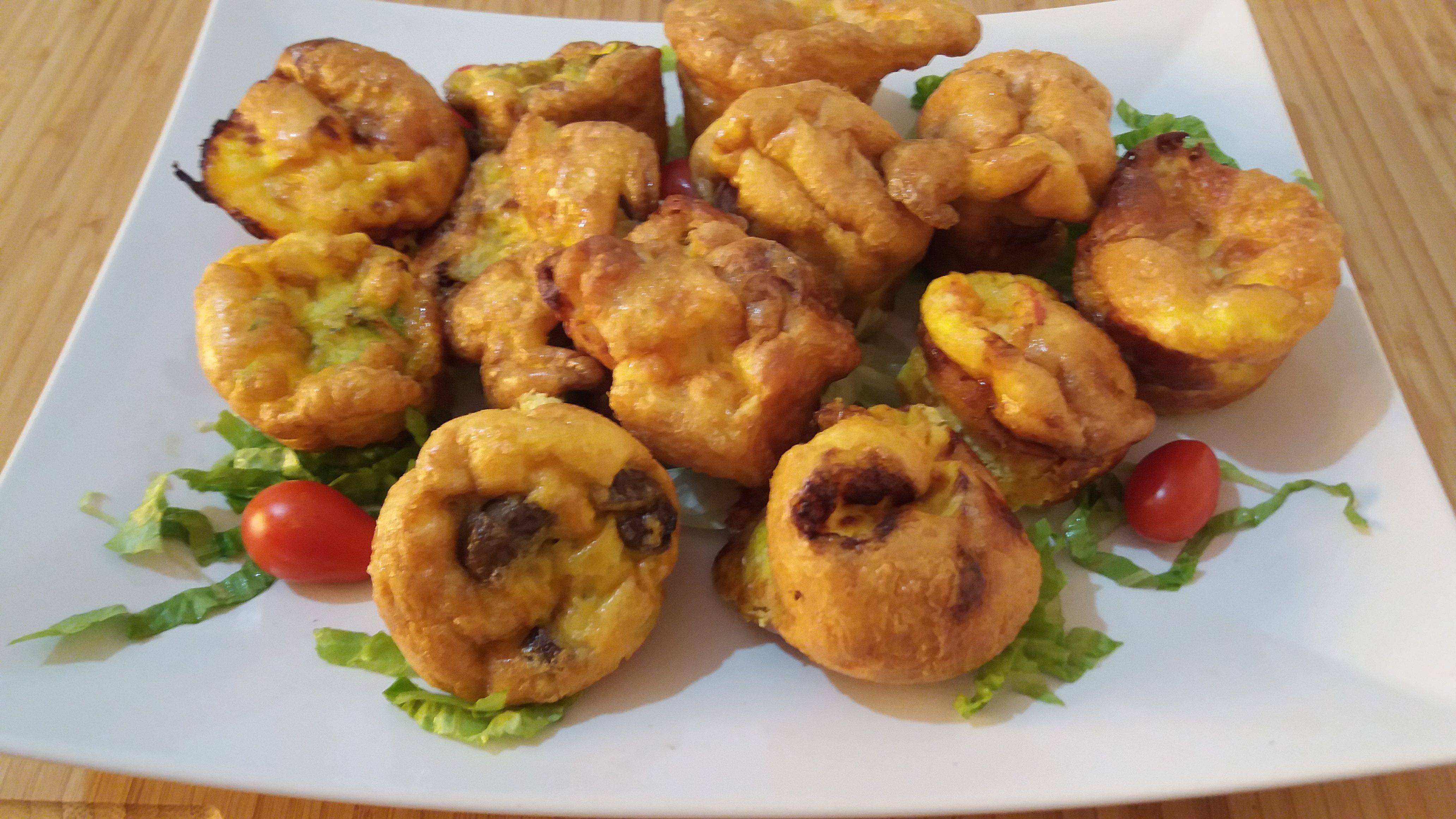 tortini di frittata