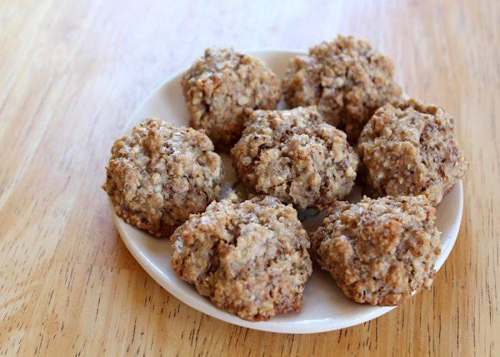 Brutti ma buoni, biscotti alle mandorle