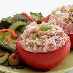 Pomodori ripieni di tonno
