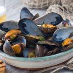 COZZE DI NATALE