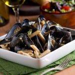 Insalata di pasta e cozze