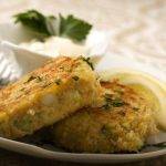 crocchette di salmone