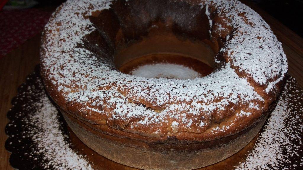 ciambellone bigusto