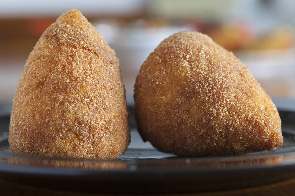 Arancine siciliane