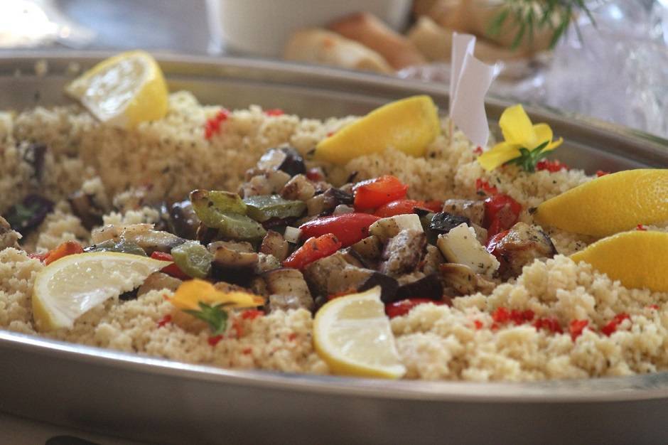 Cous Cous Ricette