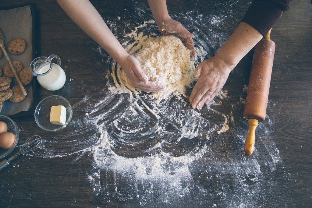 Biscotti alle Noci