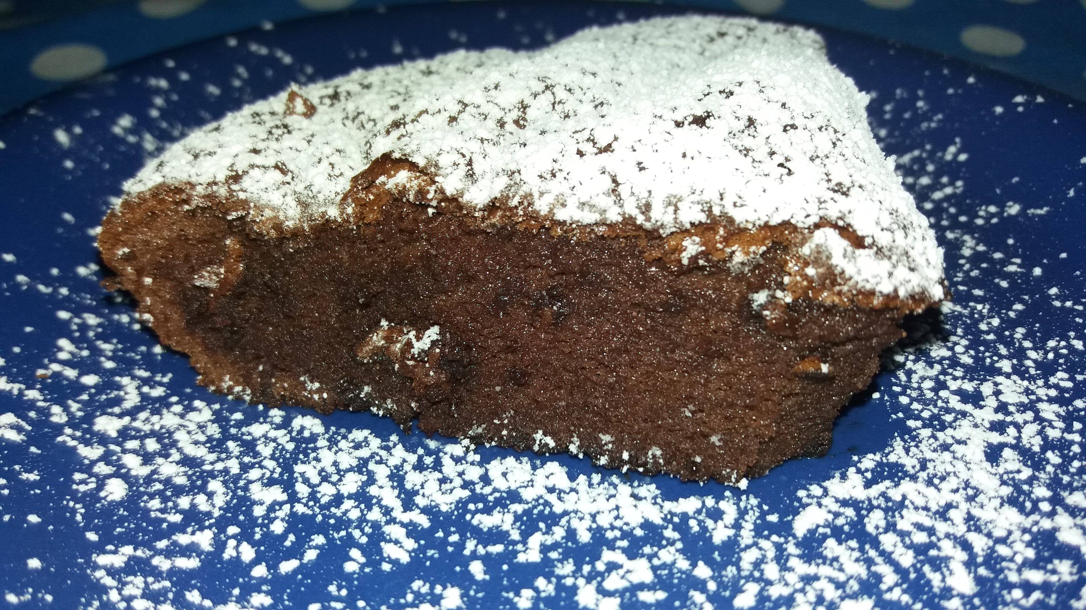 torta nutellosa