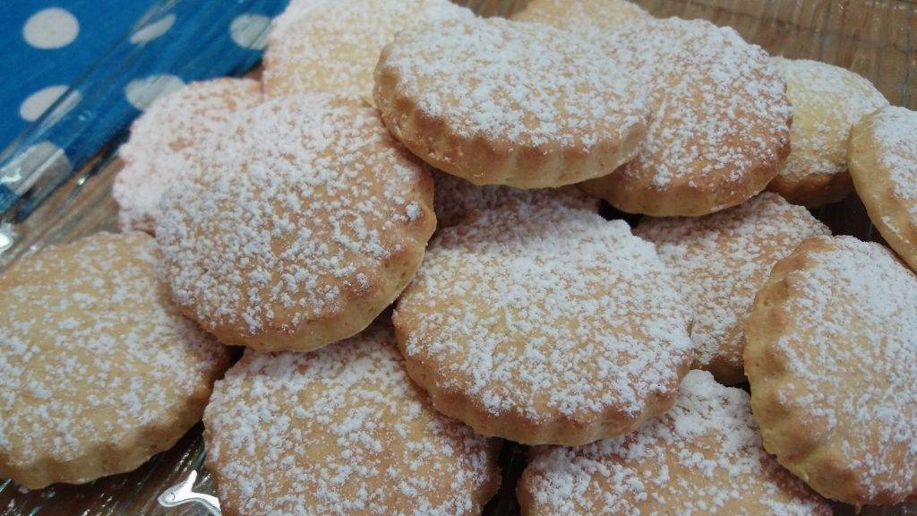 biscotti alla ricotta