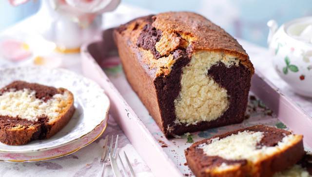 plumcake al cioccolato