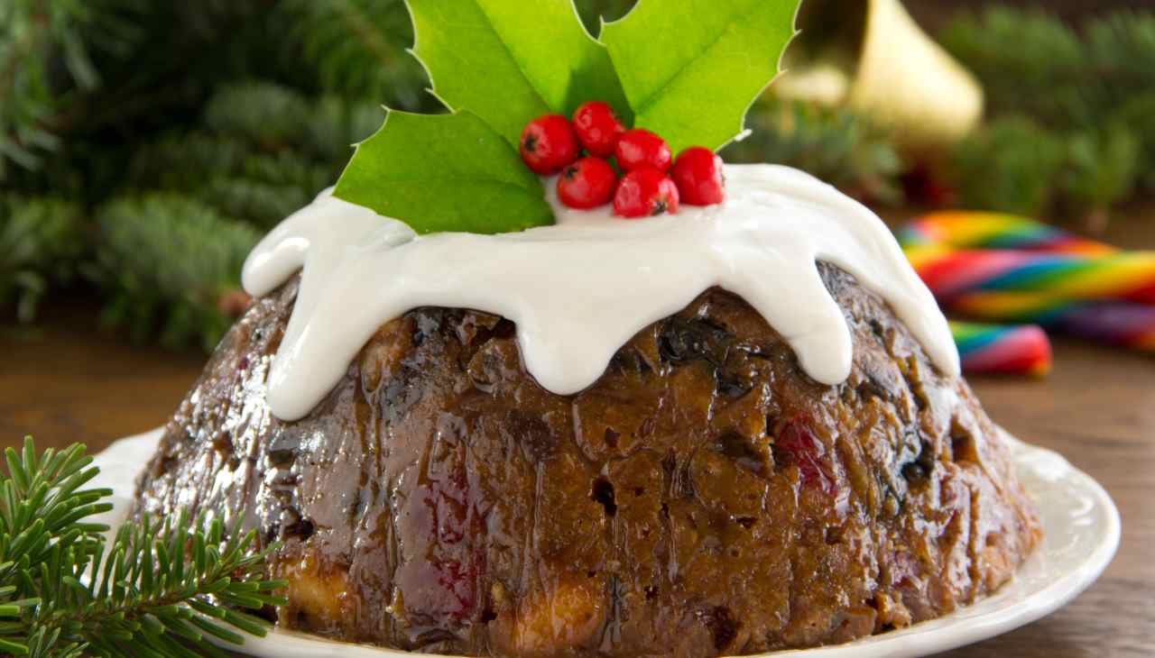 Christmas pudding - ricettasprint